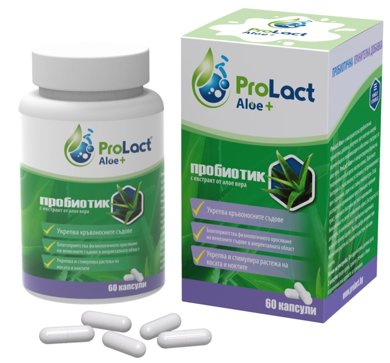 ProLact ALOE+ 60 �������