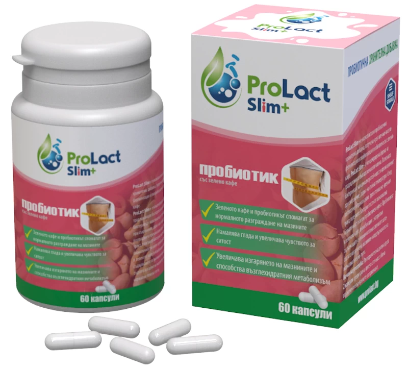 Prolact SLIM+ 60 