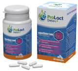   - ProLact Detox+