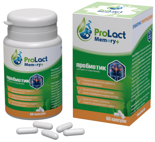   - ProLact Memory+, ProLact Protect+, ProLact Cardio+, ProLact Relax+, ProLact Slim+, ProLact Biostim+