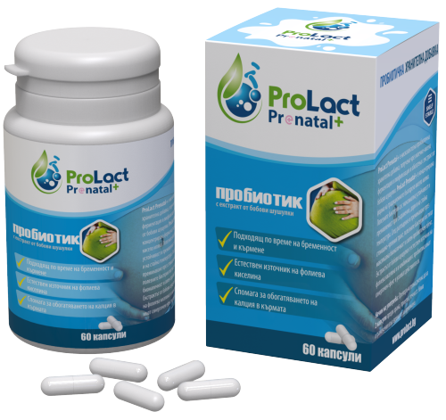   - ProLact Antistress+, ProLact Rose+, ProLact Vision+, ProLact Prental+, ProLact Energy+